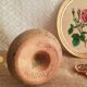 Candle holder terracotta cellar rat Orezza Campo Piano Corsica - Vintage