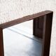 Rosewood mirror, Danish design