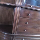 Furniture MD mahogany 1973
