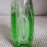 Very original vintage glass vase