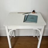 Ancien bureau d’enfant - pupitre