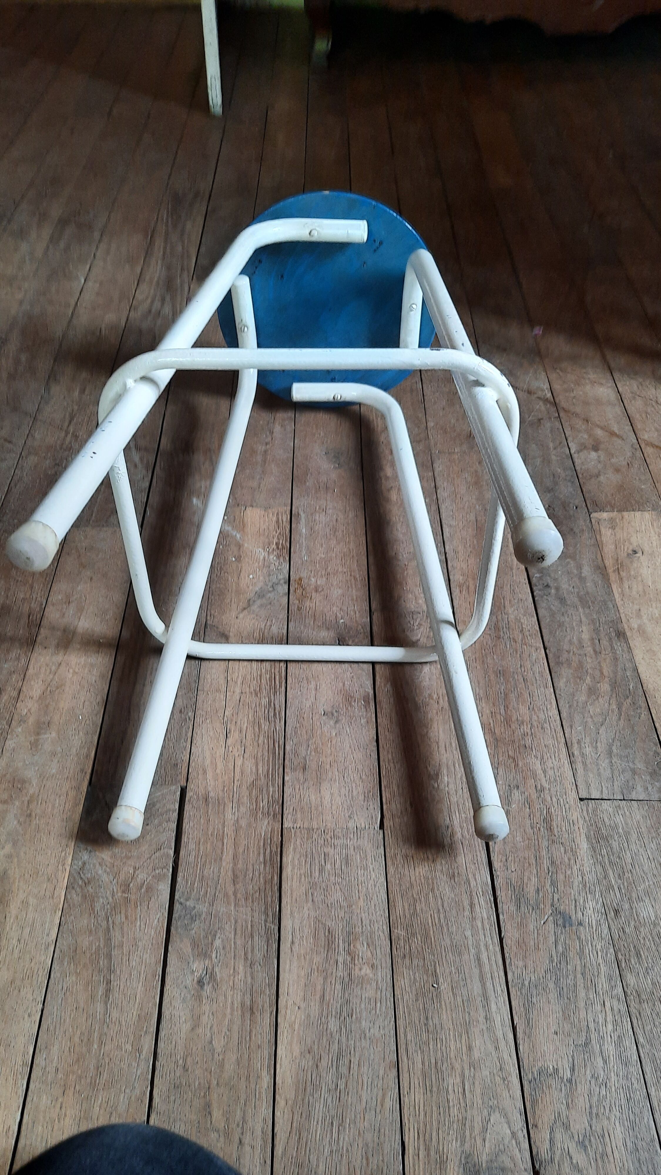 Industrial high stool