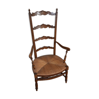 Nanny's armchair