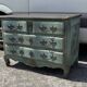 Antique Louis XV style chest of drawers