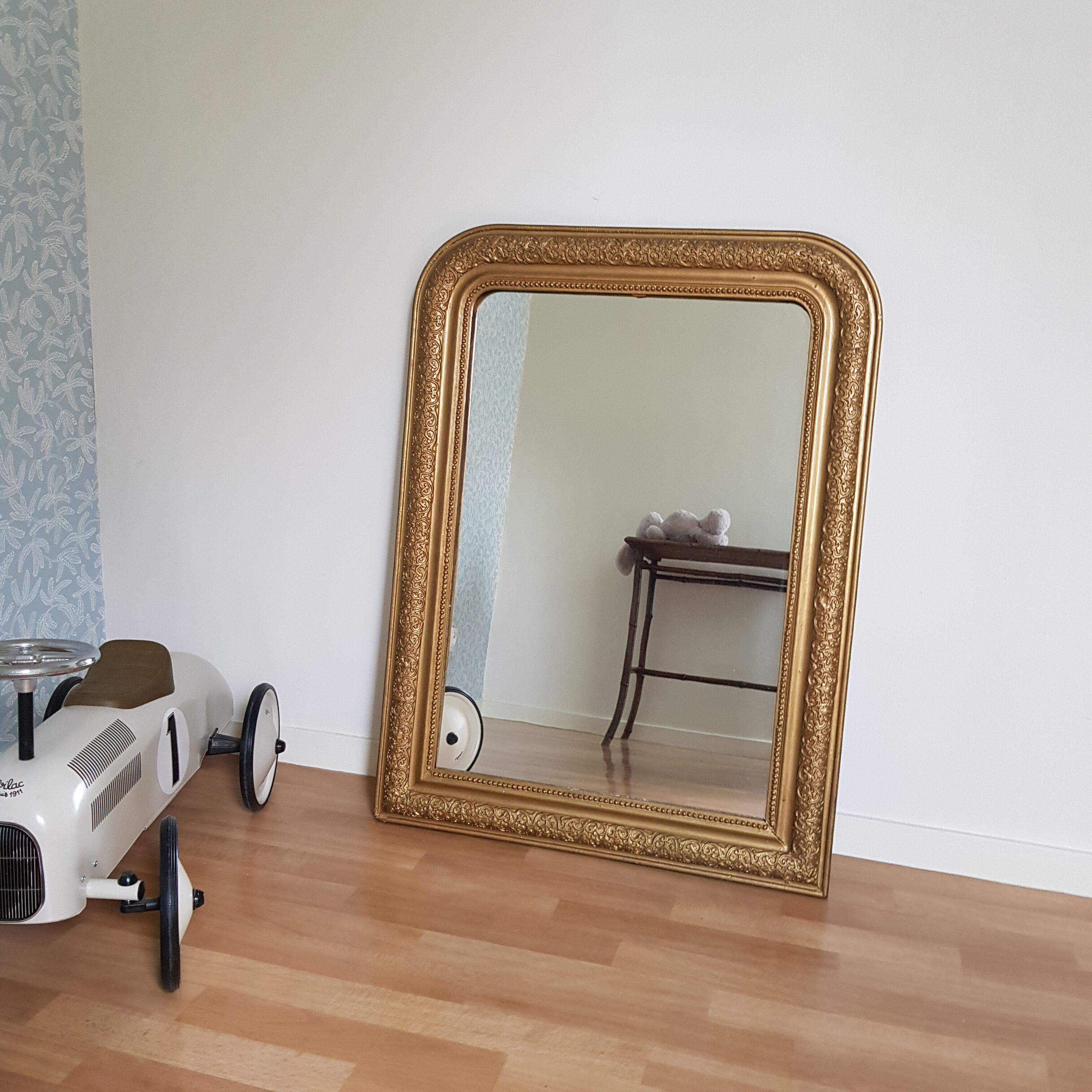 Louis Philippe Mirror