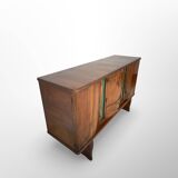 Impressive Italian Art deco sideboard 1930s/1940s