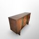 Buffet Art déco italien, années 1930-1940