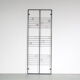 1950s Tone Ladder coat rack by Coen de Vries for Devo, Netherlands