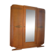 Art deco wardrobe