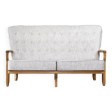 Guillerme Et Chambron ‘Juliette’ Sofa, France 1955