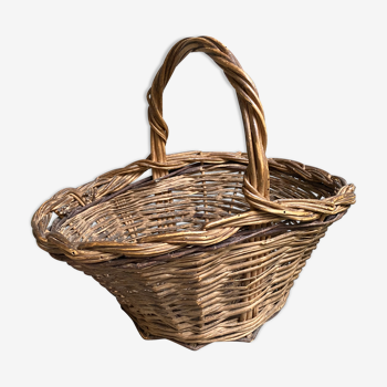 Pick-up basket
