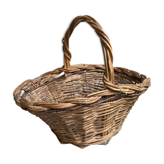 Pick-up basket