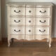 Provençal chest of drawers