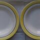 4 salins hollow plates