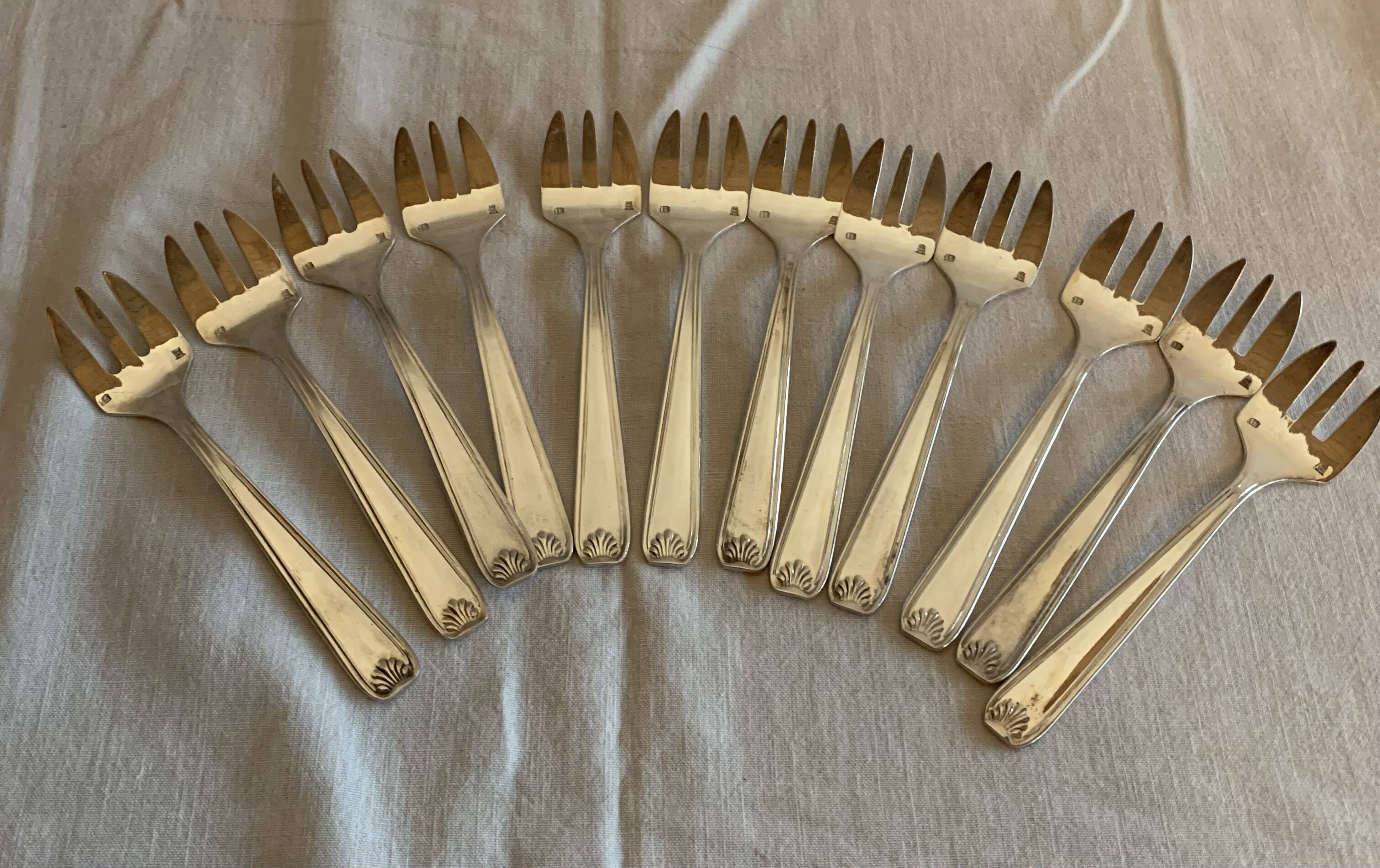Oyster Forks