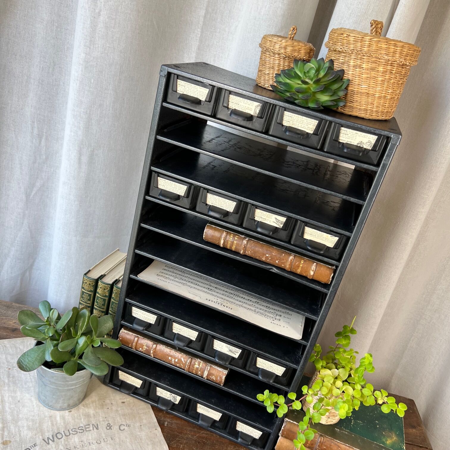 Metal craft furniture