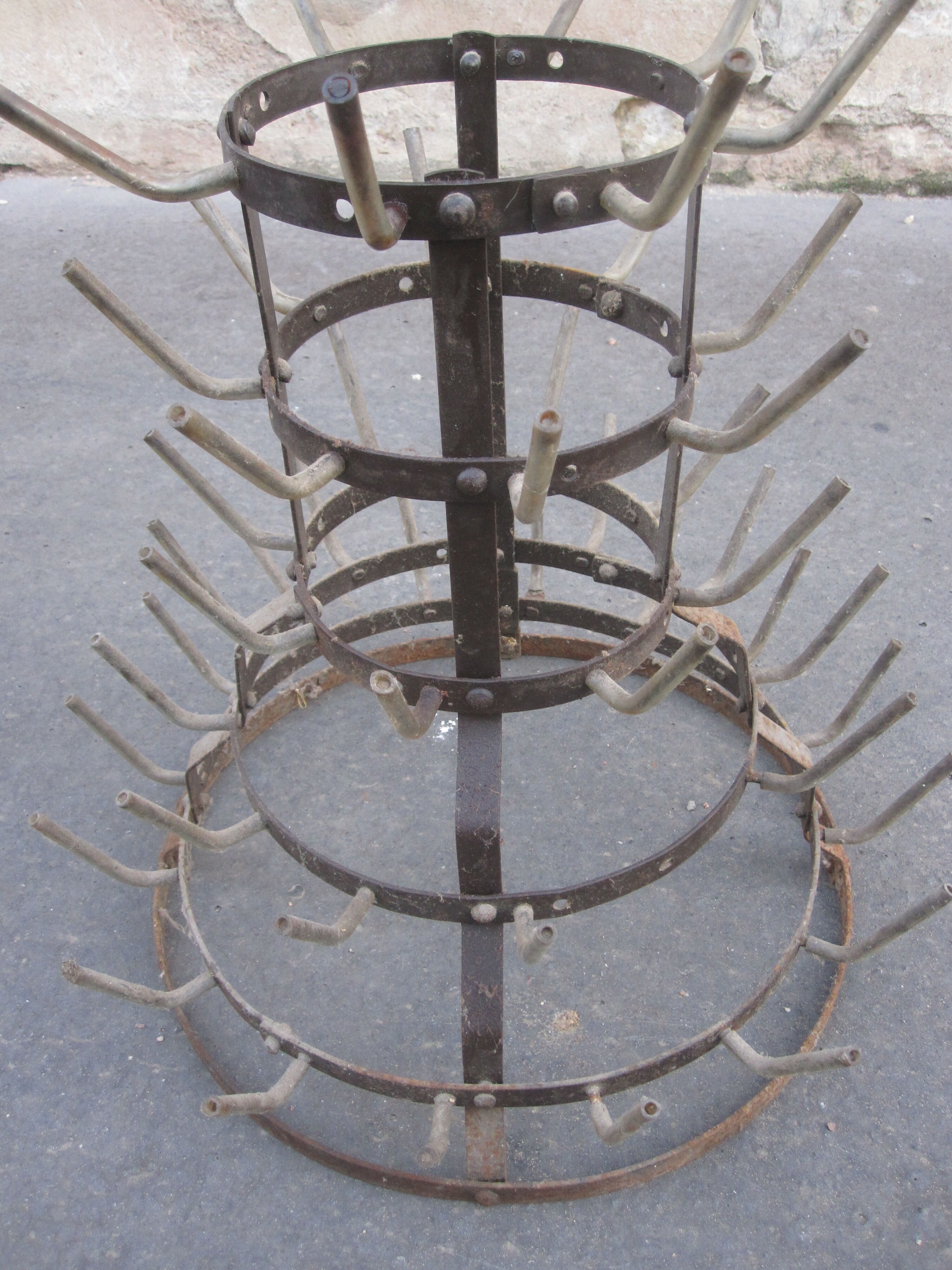 Bottle holder hedgehog