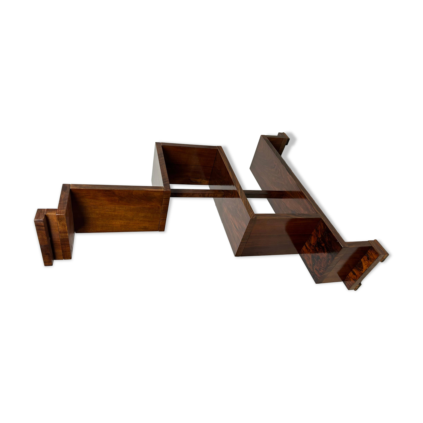 Art Deco shelves
