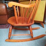 Rocking chair Stol 1960/1970