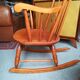 Rocking chair Stol 1960/1970