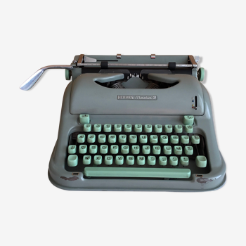 Hermes Media Typewriter 3