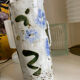 Pitcher Albert Thiry ceramic Vallauris