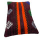 Vintage turkish kilim cushion cover