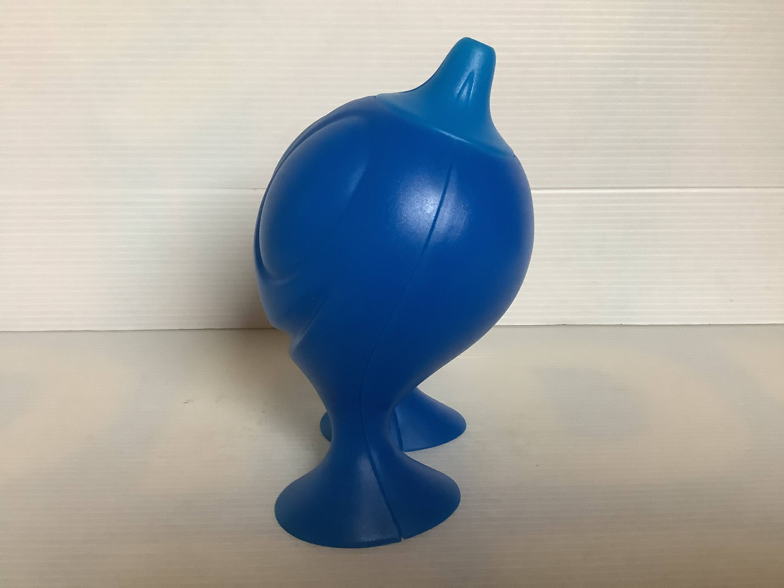 Sugar bowl Alessi Italy Guido Venturini