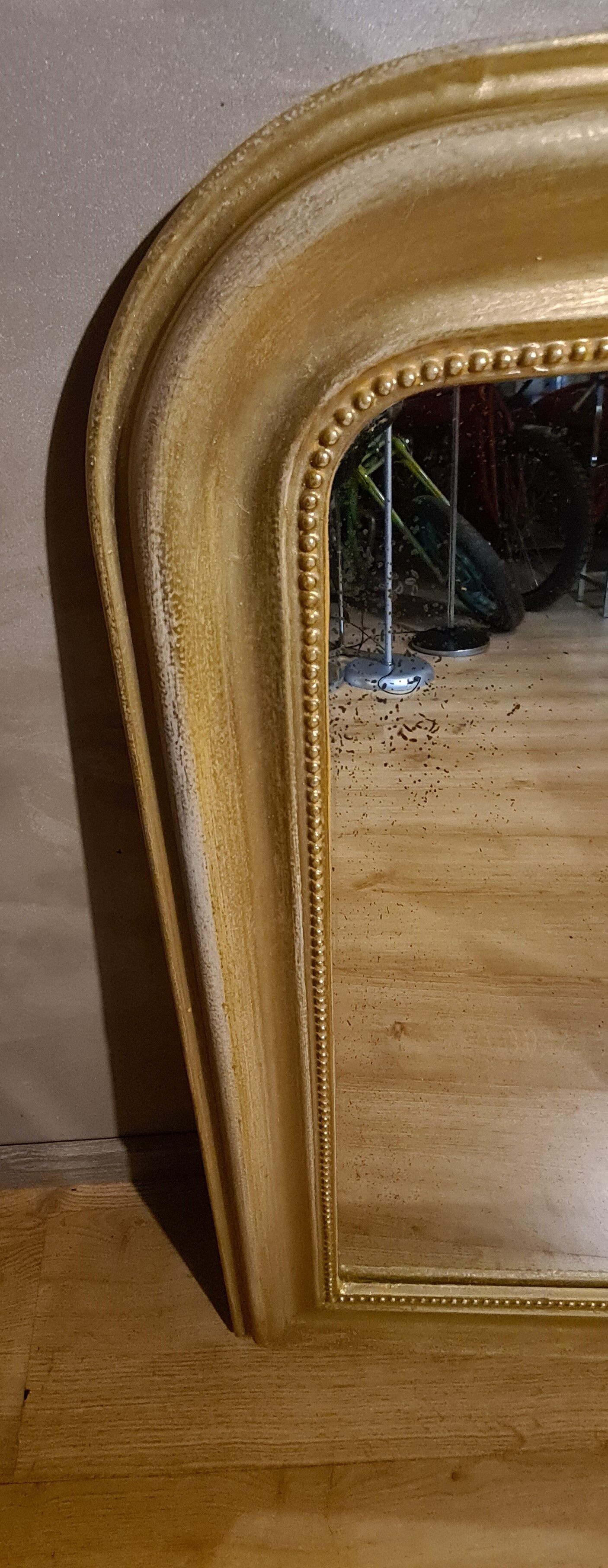 Miroir Louis-Philippe, early twentieth century