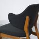 Paire de fauteuils scandinave 1960