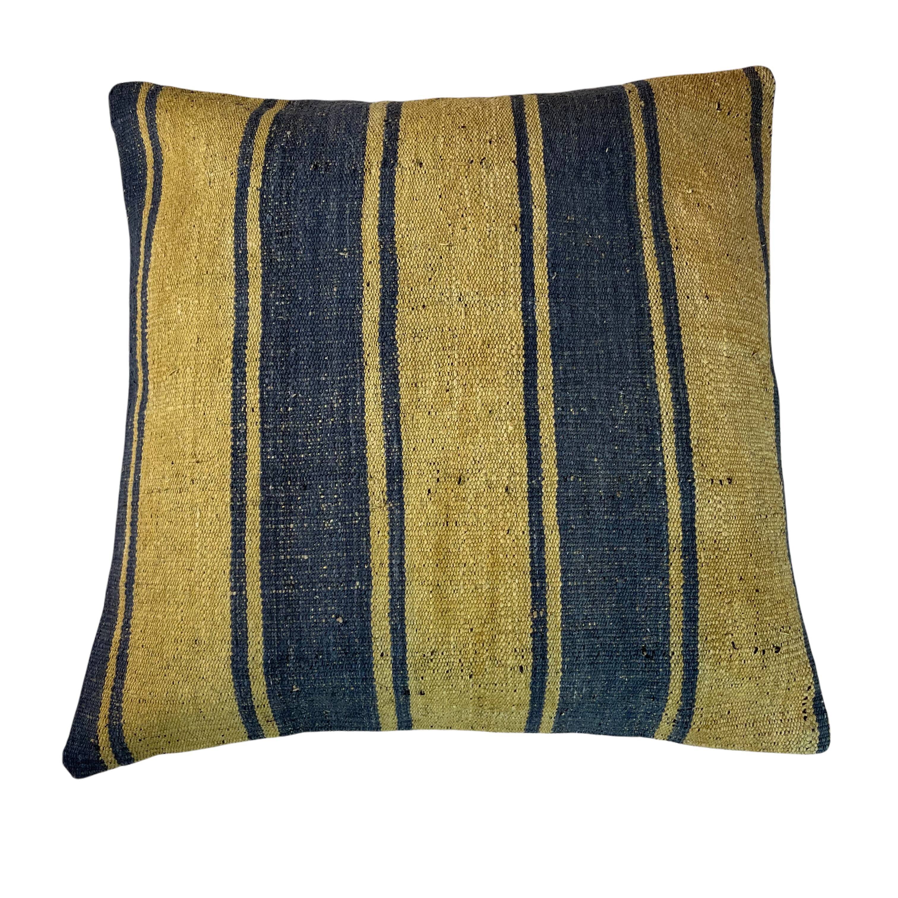Kilim cushion cover, 60 x 60 cm