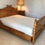 Bed bamboo collection circa 1870 Napoleon III
