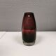 Timeless, mouth-blown glass vase, number 1365 by Tamara Aladin for Riihimäen Lasi Oy Finland 1960s