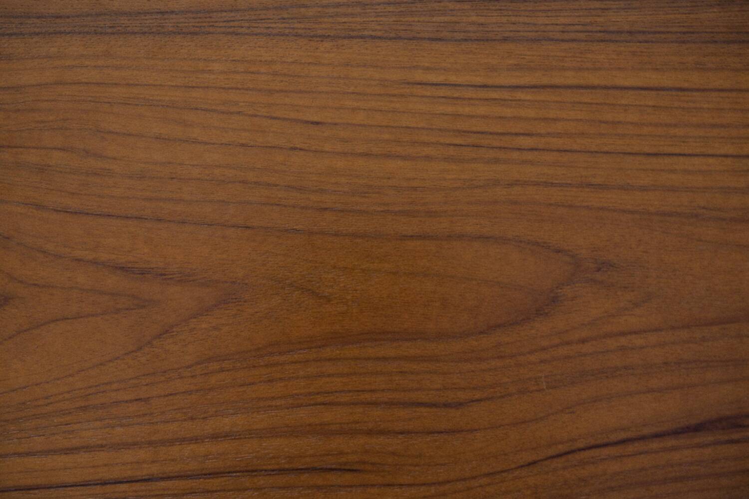 Vintage Mid-Century Swedish Modern Teak Desk, 1960s