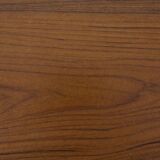 Vintage Mid-Century Swedish Modern Teak Desk, 1960s