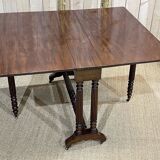 Louis philippe xixth mahogany table