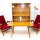 Bookcase by František Jirák, 1960, Czechoslovakia