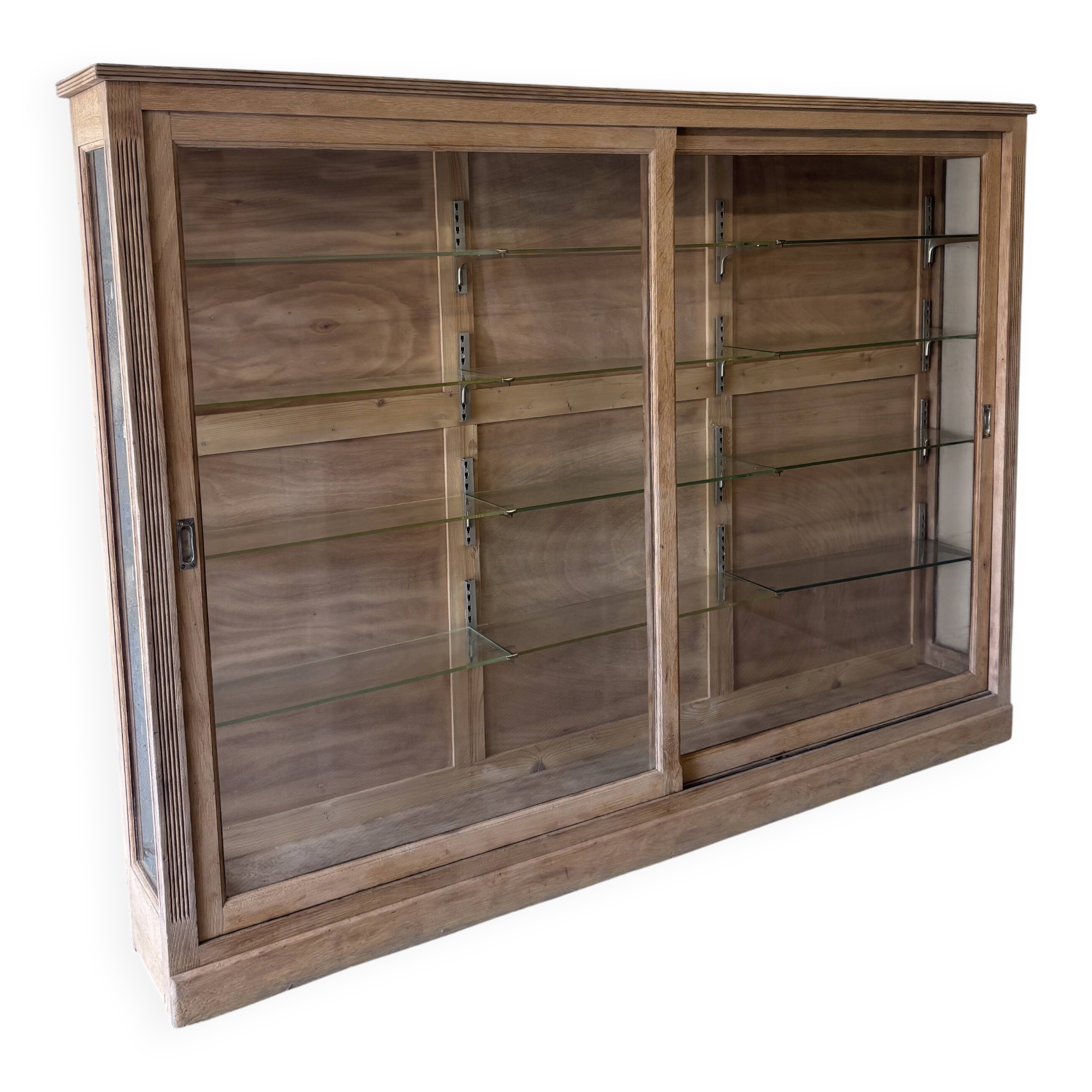 Vitrine de magasin