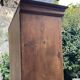 Antique wardrobe