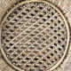 Rattan stool