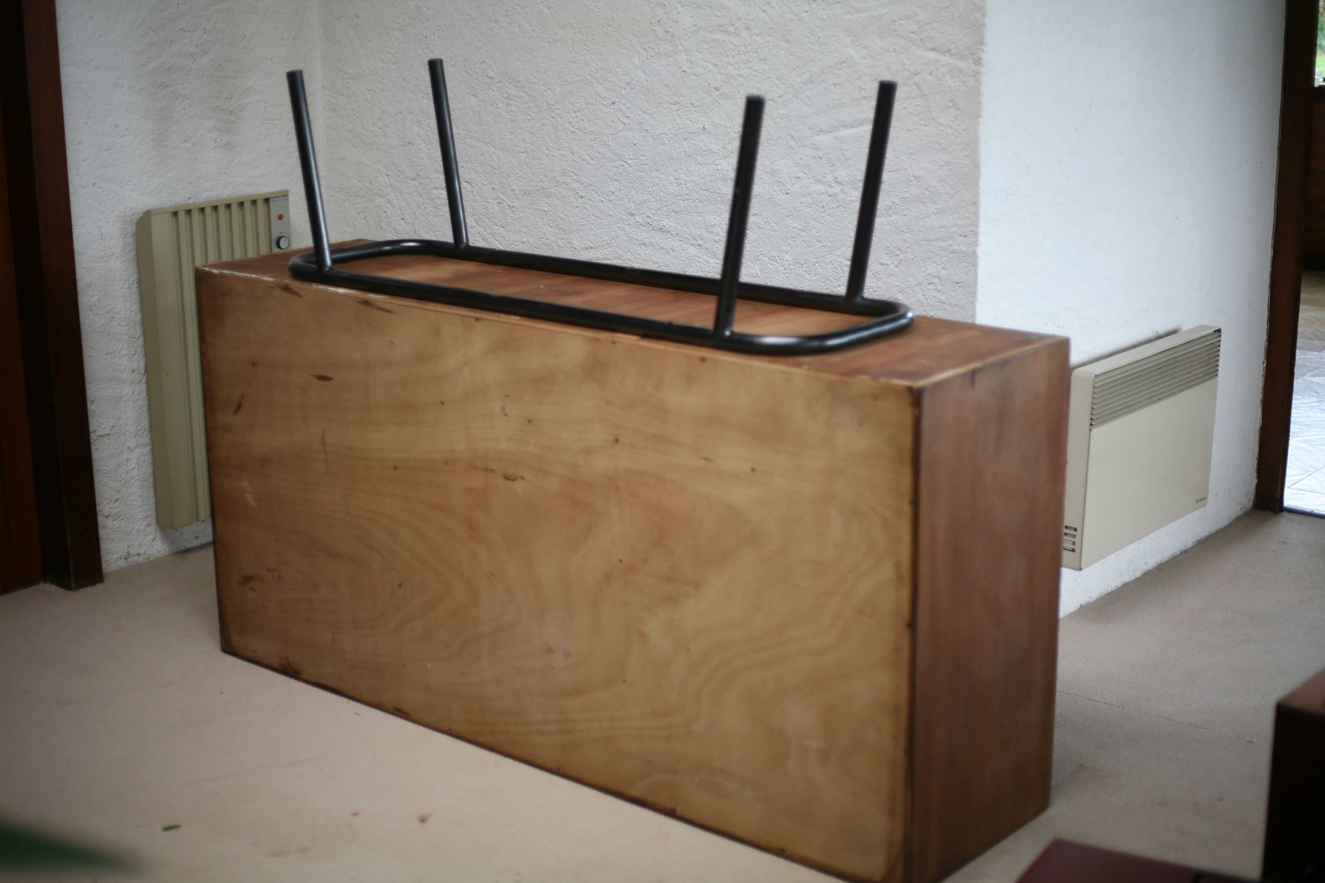 Bahut 102 by Janine Abraham, tv furniture edition, France, 1953