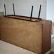 Bahut 102 by Janine Abraham, tv furniture edition, France, 1953