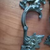 Louis XV period ornamentation