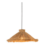 Raffia Pendant Light