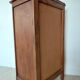 Rustic chic 5-drawer chest of drawers in solid wood