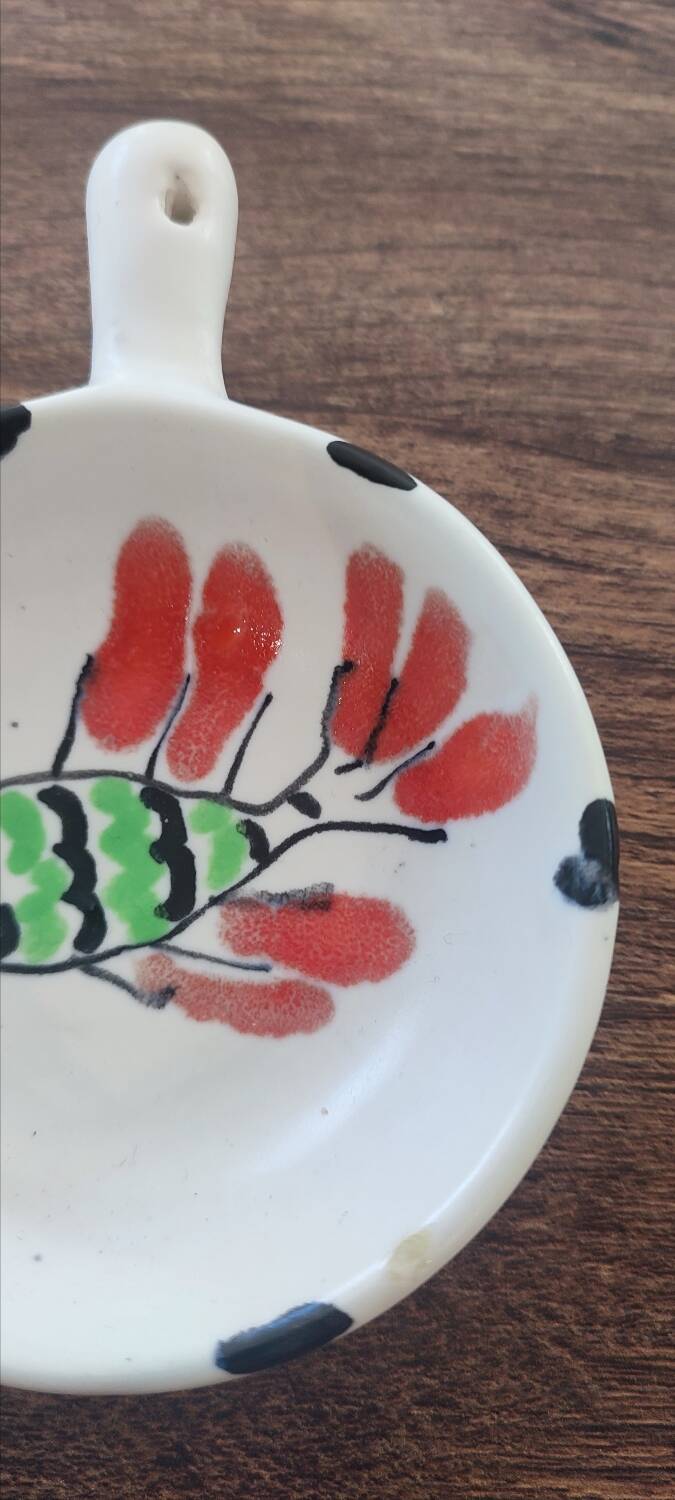 Biot bowl from the 1950s