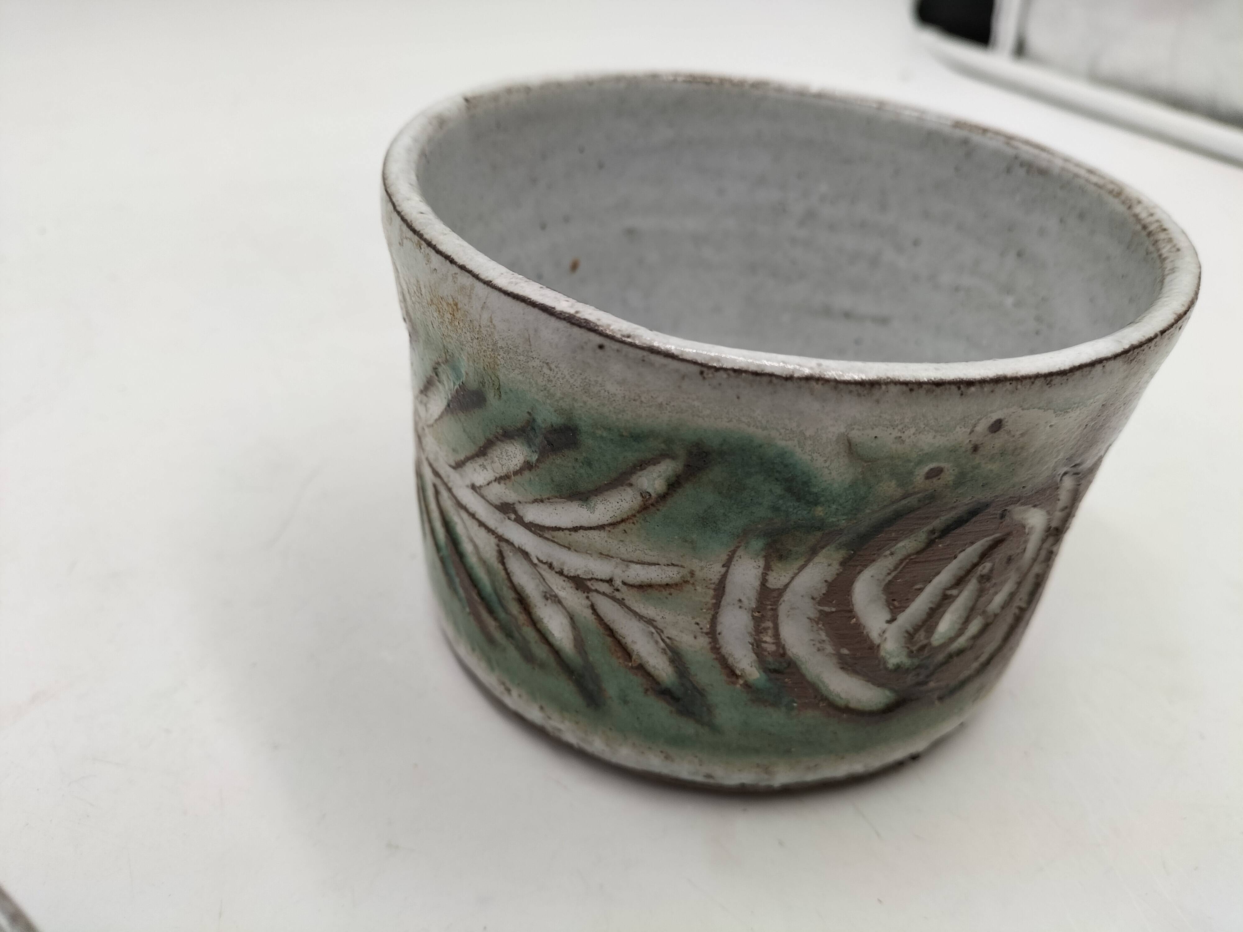 "Albert Thiry" ceramics