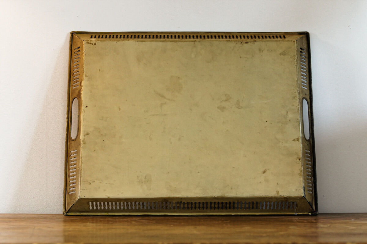 Painted sheet metal top, Napoleon III