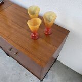 Vintage 50s modernist sideboard