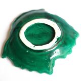 empty pocket, leaf cup